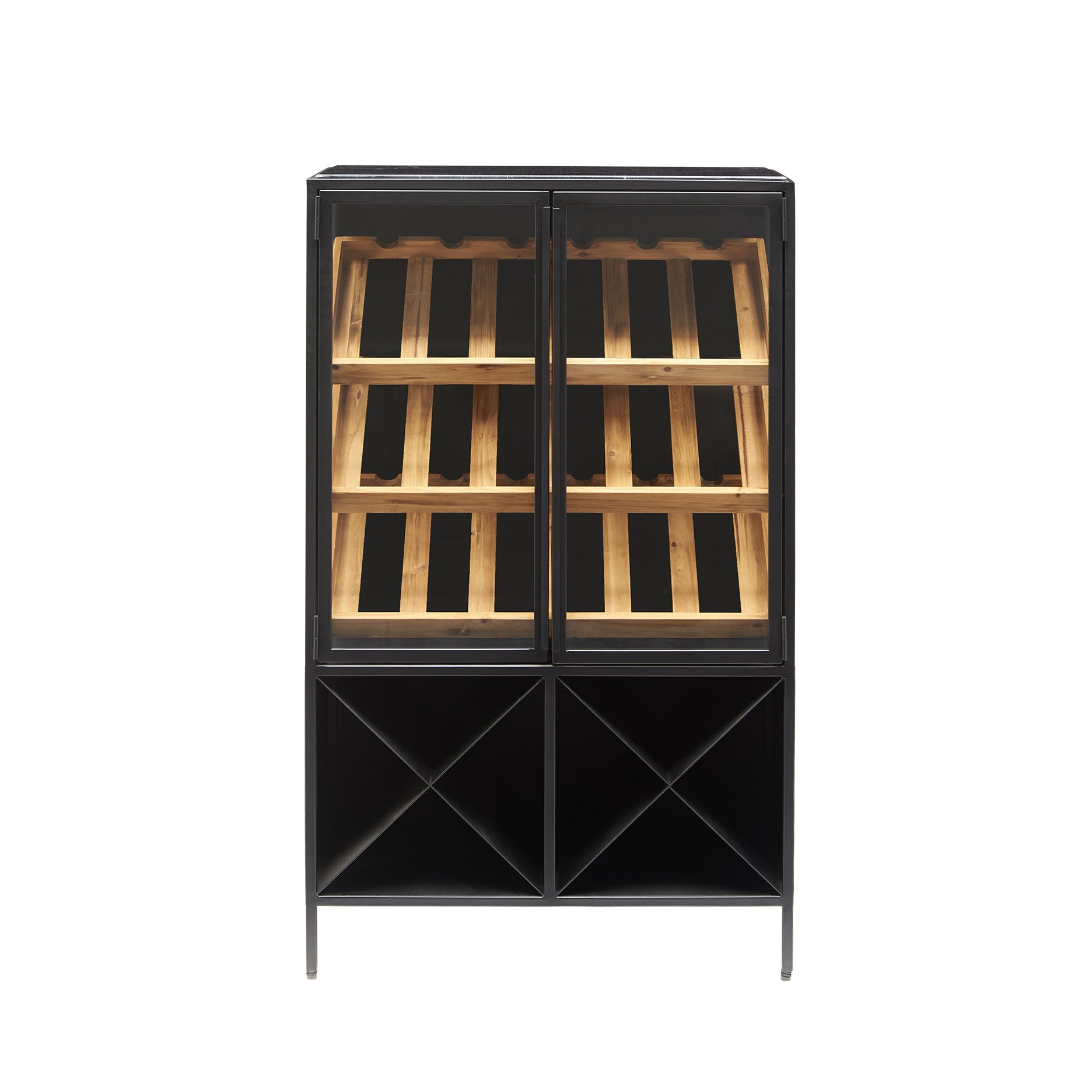Mason II Weinschrank H115